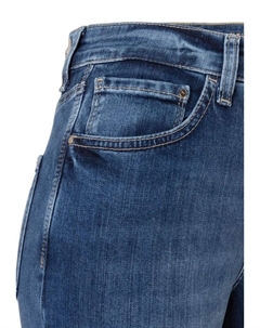 Джинсы длиной 7/8, синий Mac