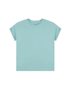 Пижамный топ Mix+Relax одинарный трикотаж, цвет 713 jade Schiesser