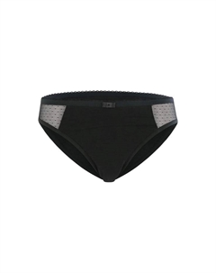 Трусики месячные защищают сетку скользят прочные, черный Dim