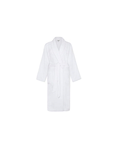 Пальто с воротником-шалью домашняя одежда, цвет snow Move