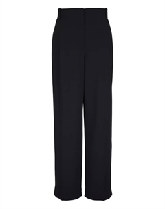 Брюки Lenton, черный Khaite