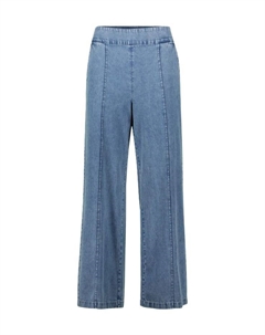 Хлопковые джинсы, синий Zero