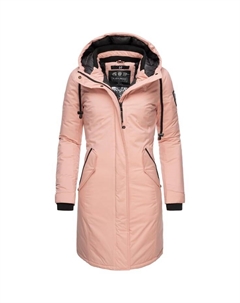 Зимнее пальто летиция, розовый Navahoo