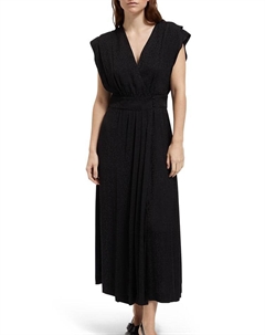 Платье, черный Scotch&soda