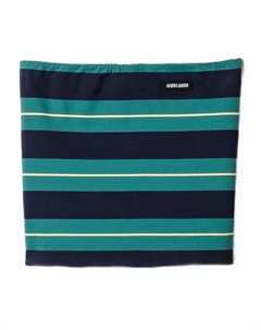 Топ в полоску, зеленый Miu miu