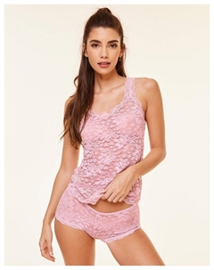 Женский комплект нижнего белья без рукавов и шорт Roanne Adore me