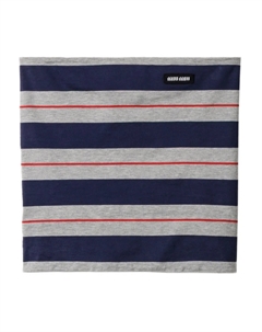 Топ в полоску, зеленый Miu miu