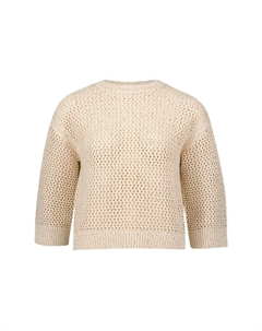 Ажурный узор свитера, мультиколор Zero