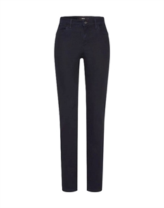 Джинсы Мэри 4-карманные, синий Brax