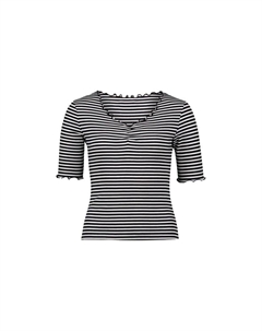 Рубашка с короткими рукавами, синий Zero