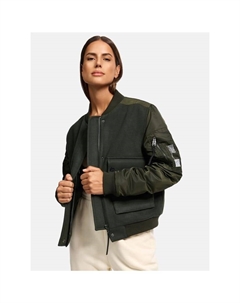 Куртка-Бомбер хочу иметь 14, зеленый Navahoo