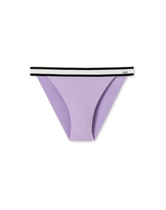 Плавки бикини цвета морской волны калифорнийская мечта, фиолетовый Schiesser