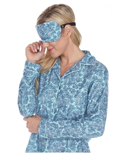 Уютный пижамный комплект из 3 предметов, мульти White mark