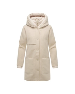Пальто Fluffy Wonder, бежевый Navahoo