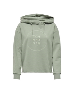 Толстовка, синий Jdy