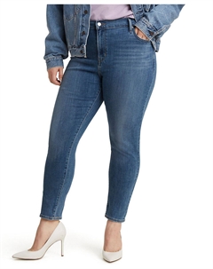 Джинсы-скинни trendy plus size 721 с высокой посадкой, мульти Levi's®