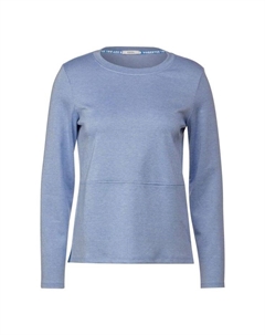 Рубашка с длинными рукавами, синий Cecil