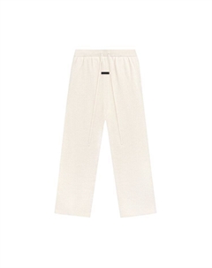 Брюки Waffle Relaxed Pant 'Shell', кремовый Fear of god essentials