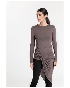 Женская прозрачная туника Hillary Top Marcella