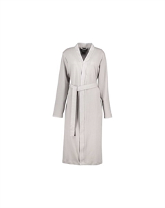 Халаты кимоно пике 812 камень - 70, серый Cawo