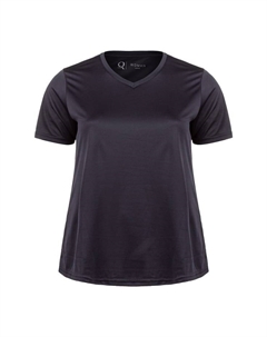 Функциональная рубашка Annabelle с технологией быстрой сушки, черный Q by endurance