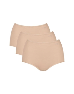 Макси-Трусы чистый комфорт макси, цвет skin Sloggi