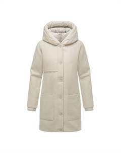 Пальто Fluffy Wonder, светло-серый Navahoo