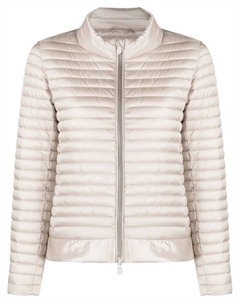 Пуховик на молнии, нейтральный Save the duck