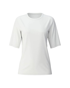 Любимый верх пижамы из хлопка для сна, белый Calida