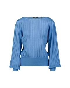 Манжеты свитера ребристые, цвет 8028 riviera Zero