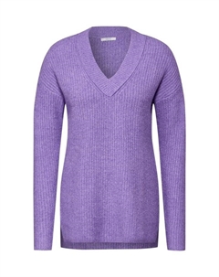 Свитер, сиреневый Cecil