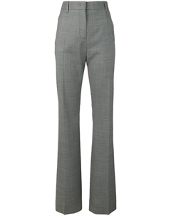 Классические брюки, серый Prada
