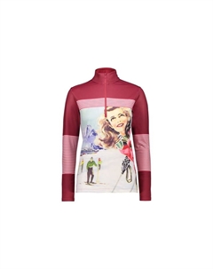 Свитер пот ii, красный Cmp