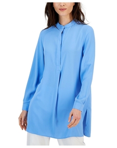 Туника неру, мульти Anne klein