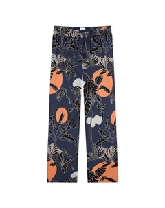 Пижамные штаны микс + релакс, мультиколор Schiesser