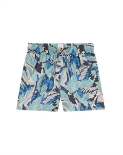 Пижамные штаны Mix+Relax с завязками, мультиколор Schiesser