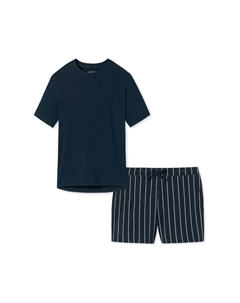 Пижама из органического хлопка, мультиколор Schiesser