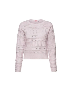 Свитер, сиреневый Esprit