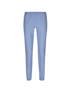 Брюки с манжетами favorites xtra, синий Calida