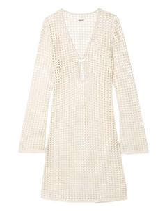 Платье мини Ranyra, белый Zadig&voltaire