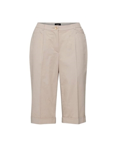 Бермудские брюки из хлопка Карла, бежевый Goldner