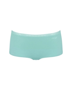 Трусики Go crush 3 шт. в упаковке кружевная кайма, цвет v007 multiple col Sloggi