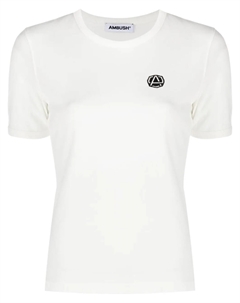 Футболка с нашивкой, нейтральный Ambush