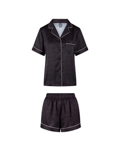 Пижамный комплект, черный Lingadore