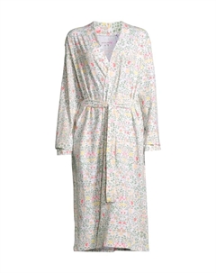 Халат Ханна с поясом-завязкой, мультиколор Desirée