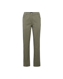 Брюки Carla из мягкого эластичного и удобного материала., зеленый Goldner