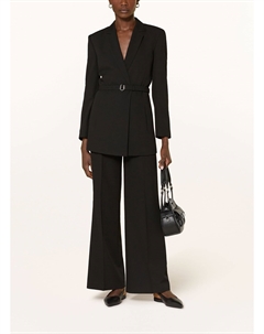 Блейзер Амелира, черный Hugo