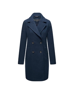 Короткое пальто Frost Jewel 14, синий Navahoo