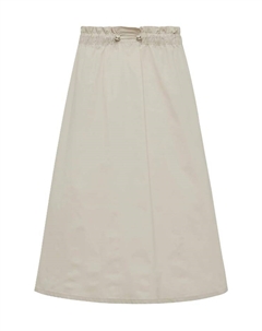 Юбка длиной 3/4, белый Comma casual identity