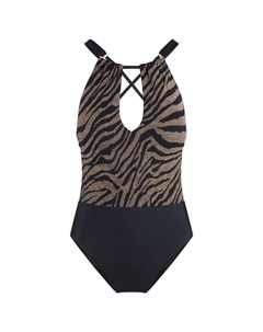 Купальник, черный Lingadore